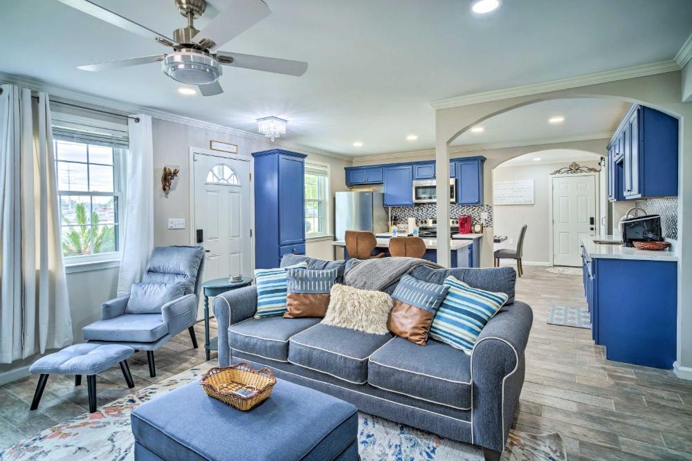 Vacation Home interior